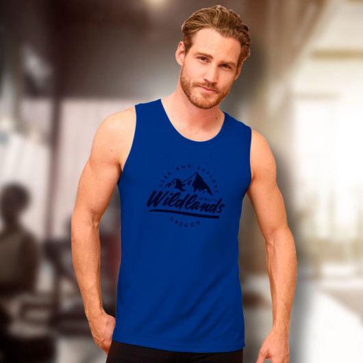 SOLS Sporty Mens Tank Tops Feature Image